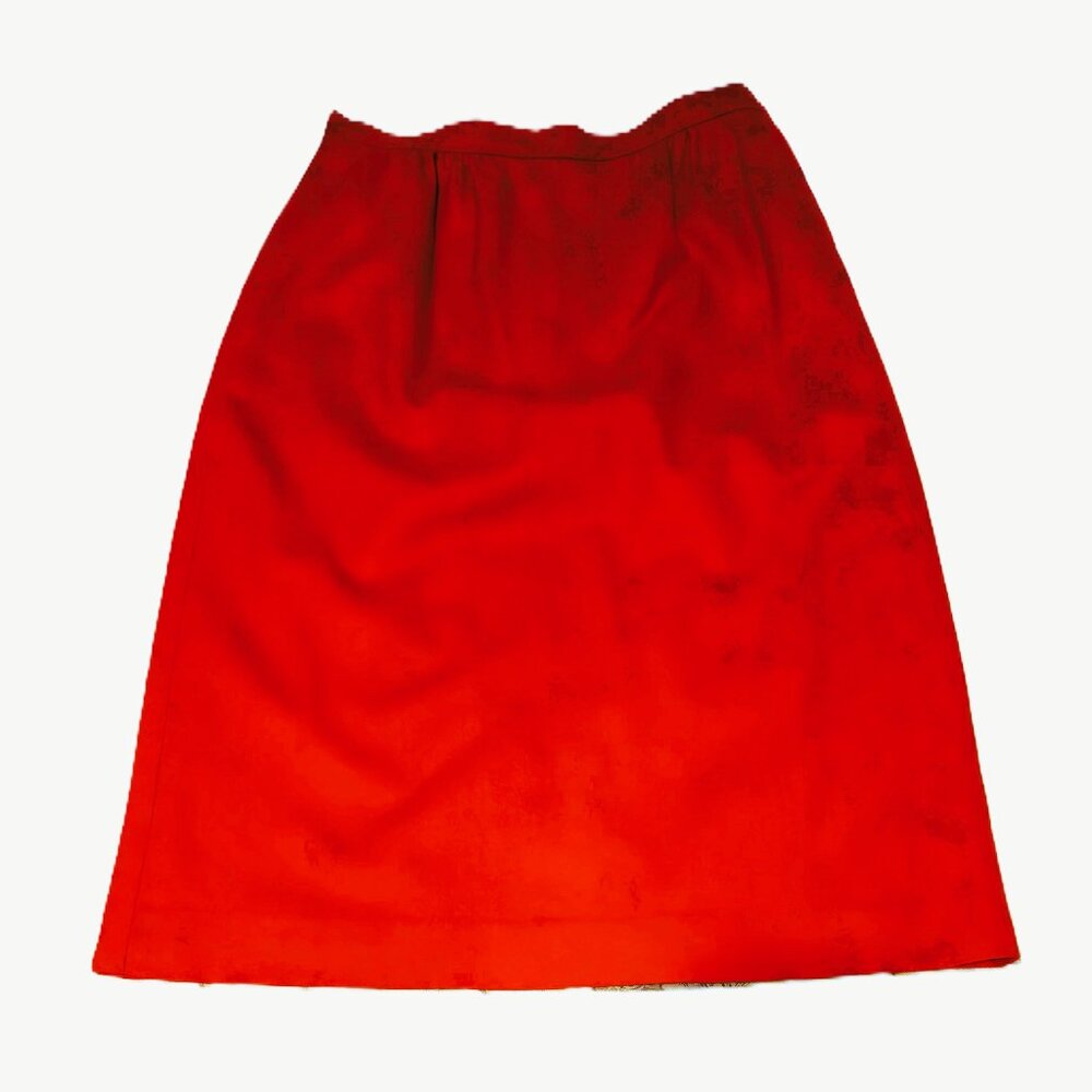 Pendleton Skirt